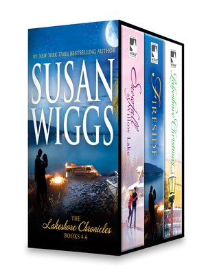 cover image of Lakeshore Chronicles, Books 4-6